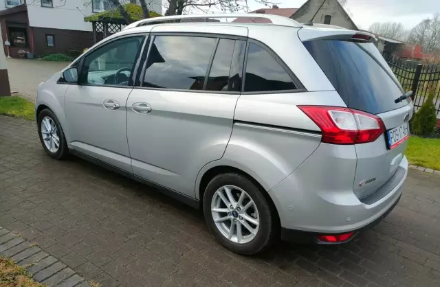 FORD Focus C-Max 