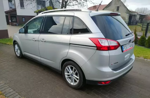 FORD Focus C-Max 