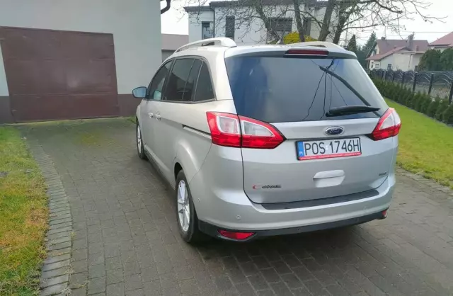 FORD Focus C-Max 