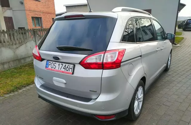 FORD Focus C-Max 