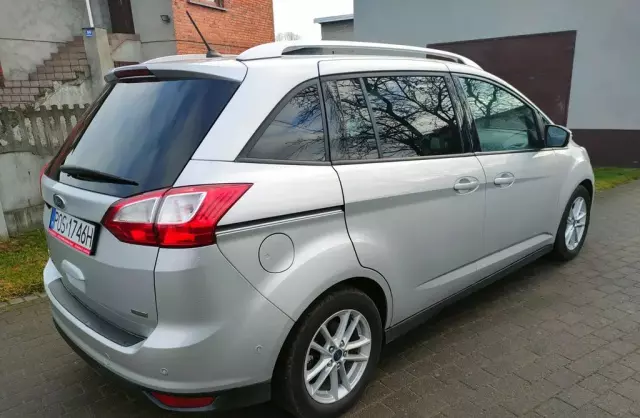 FORD Focus C-Max 