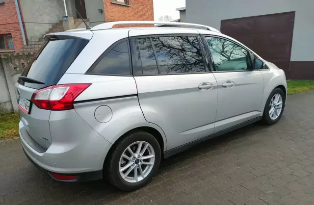 FORD Focus C-Max 