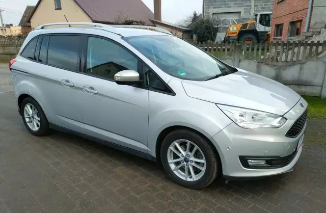 FORD Focus C-Max 
