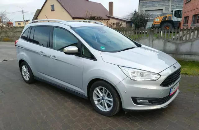 FORD Focus C-Max 
