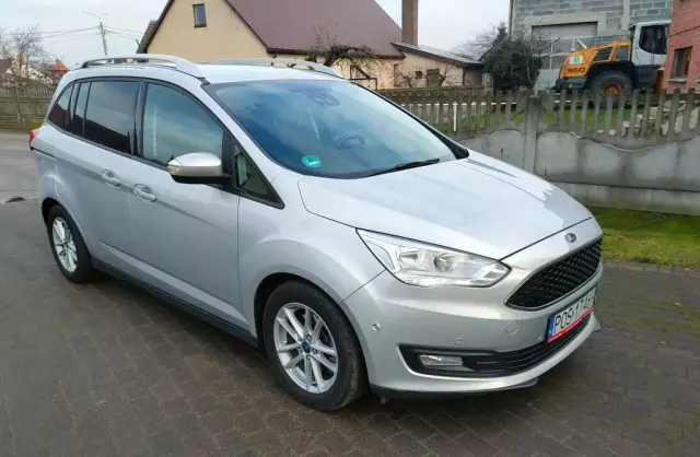 FORD Focus C-Max 