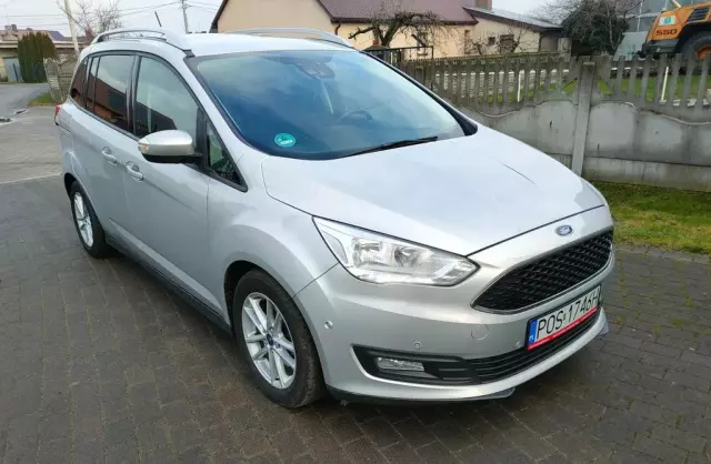 FORD Focus C-Max 