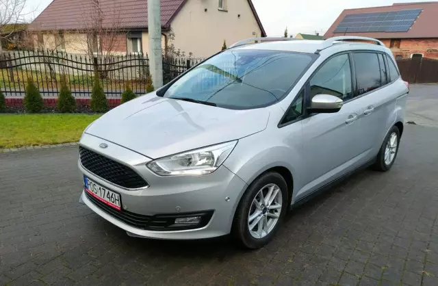 FORD Focus C-Max 