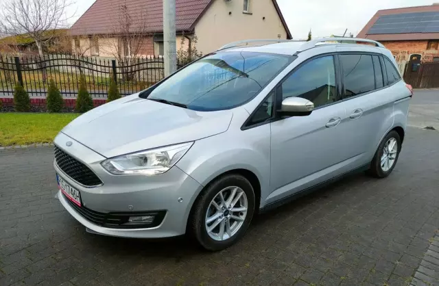 FORD Focus C-Max 