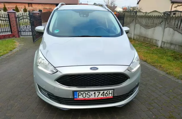 FORD Focus C-Max 