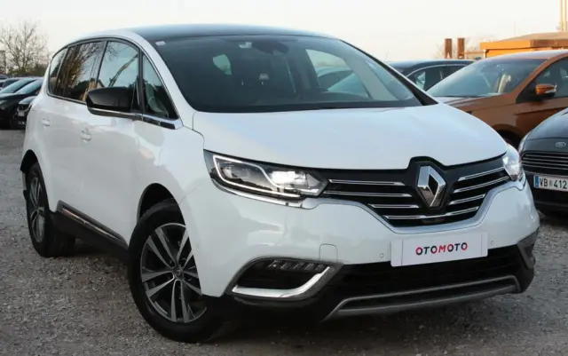 RENAULT Espace Energy dCi 130 Intens