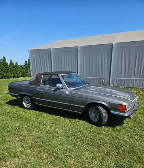 MERCEDES-BENZ SL 