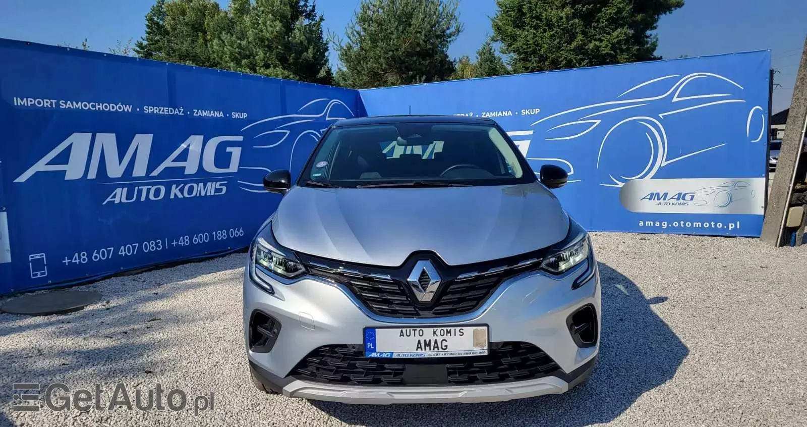 RENAULT Captur TCe Mild Hybrid 140 EDC GPF EVOLUTION