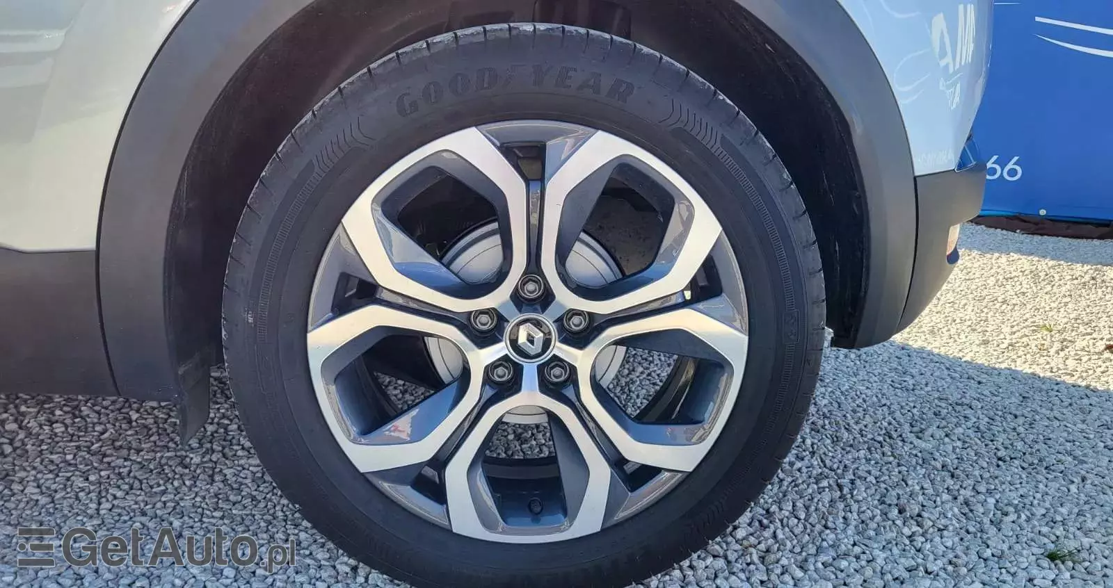 RENAULT Captur TCe Mild Hybrid 140 EDC GPF EVOLUTION