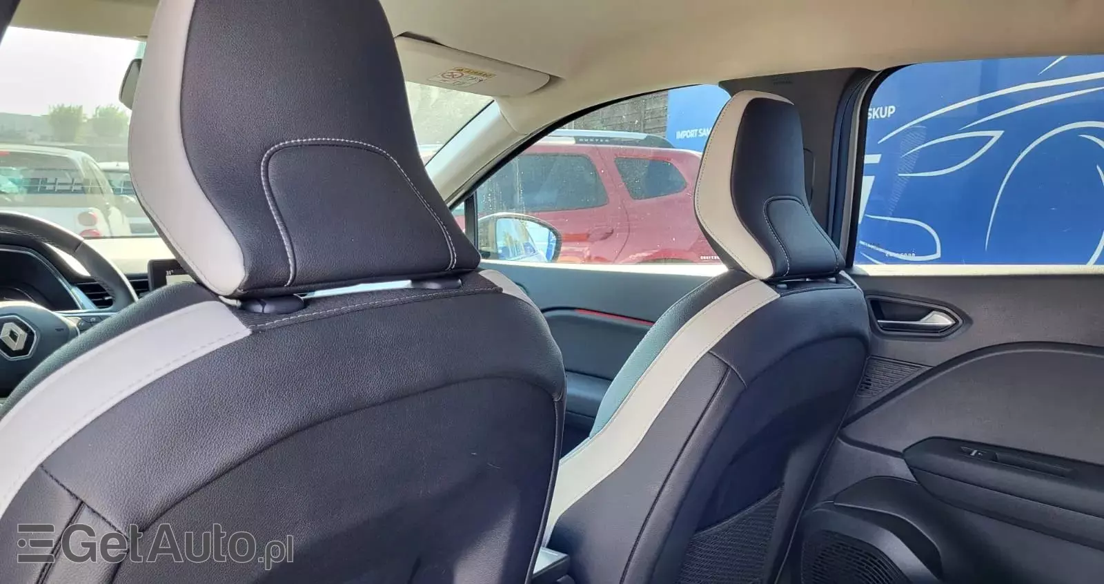 RENAULT Captur TCe Mild Hybrid 140 EDC GPF EVOLUTION