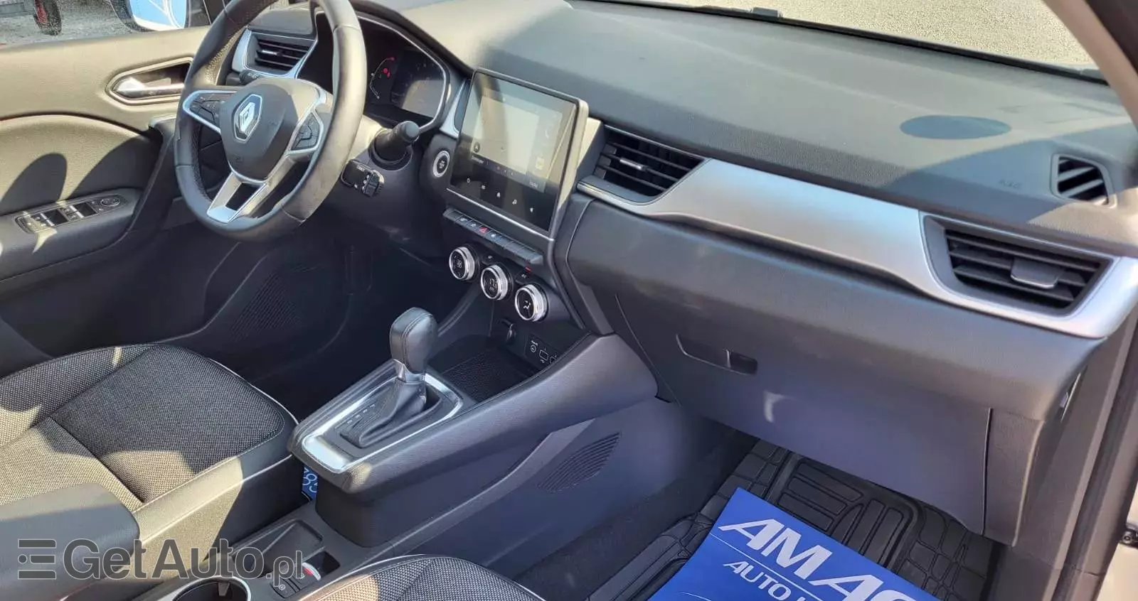 RENAULT Captur TCe Mild Hybrid 140 EDC GPF EVOLUTION