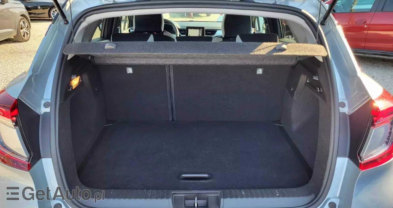 RENAULT Captur TCe Mild Hybrid 140 EDC GPF EVOLUTION