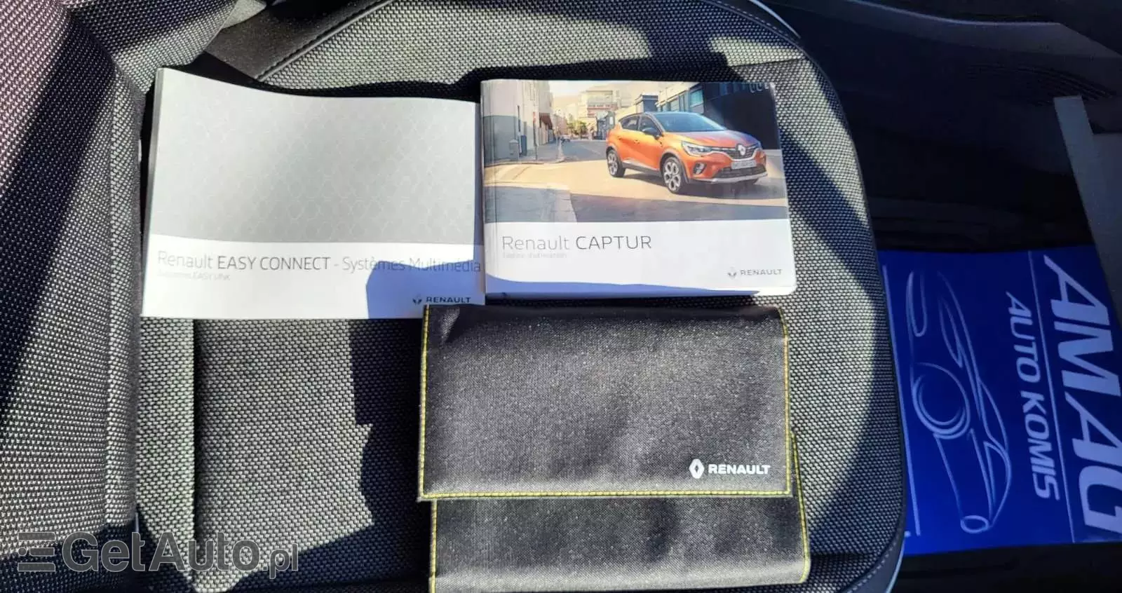 RENAULT Captur TCe Mild Hybrid 140 EDC GPF EVOLUTION