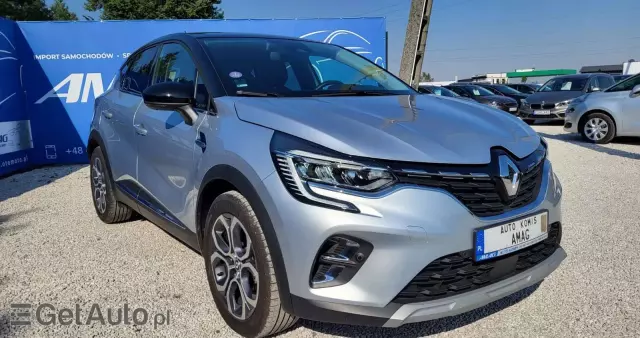 RENAULT Captur TCe Mild Hybrid 140 EDC GPF EVOLUTION