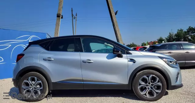 RENAULT Captur TCe Mild Hybrid 140 EDC GPF EVOLUTION