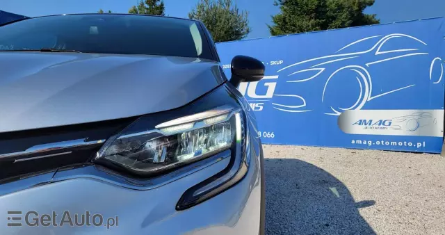 RENAULT Captur TCe Mild Hybrid 140 EDC GPF EVOLUTION