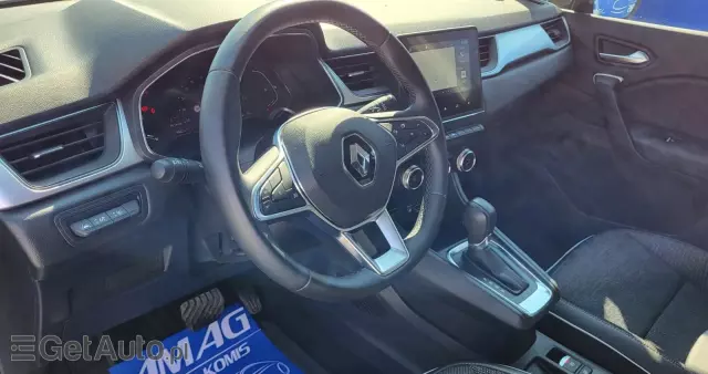 RENAULT Captur TCe Mild Hybrid 140 EDC GPF EVOLUTION