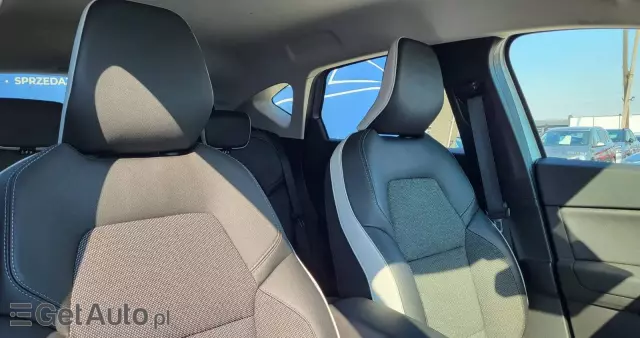 RENAULT Captur TCe Mild Hybrid 140 EDC GPF EVOLUTION