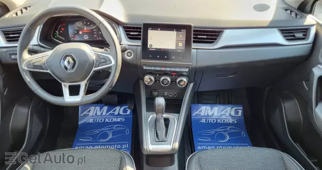 RENAULT Captur TCe Mild Hybrid 140 EDC GPF EVOLUTION