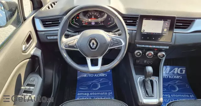 RENAULT Captur TCe Mild Hybrid 140 EDC GPF EVOLUTION