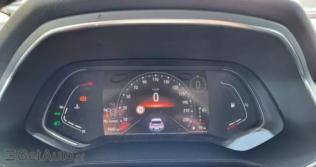 RENAULT Captur TCe Mild Hybrid 140 EDC GPF EVOLUTION