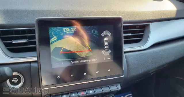 RENAULT Captur TCe Mild Hybrid 140 EDC GPF EVOLUTION