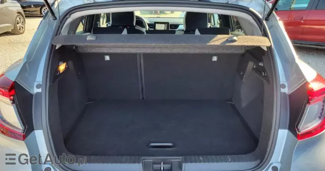 RENAULT Captur TCe Mild Hybrid 140 EDC GPF EVOLUTION