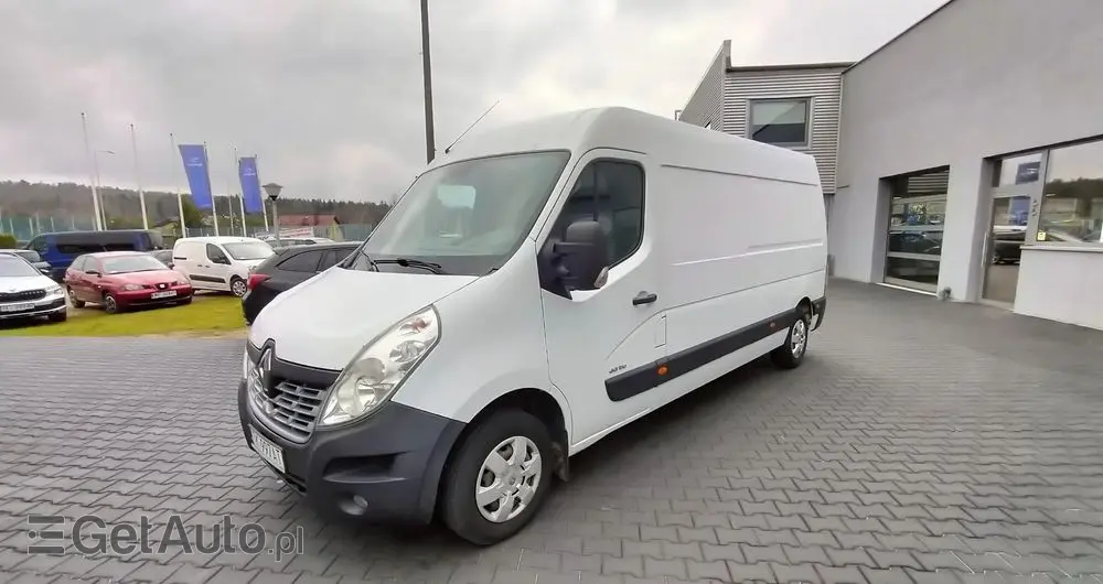 RENAULT Master 