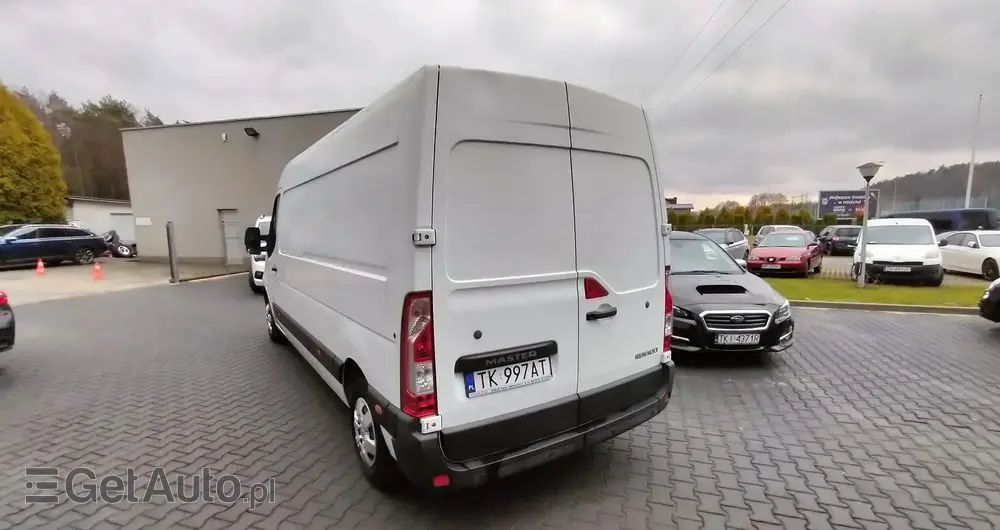 RENAULT Master 