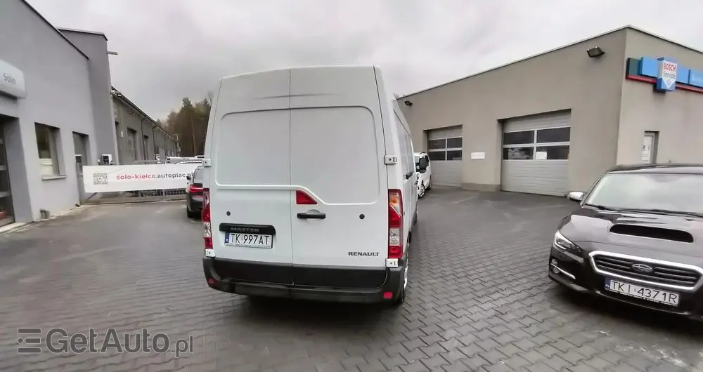 RENAULT Master 