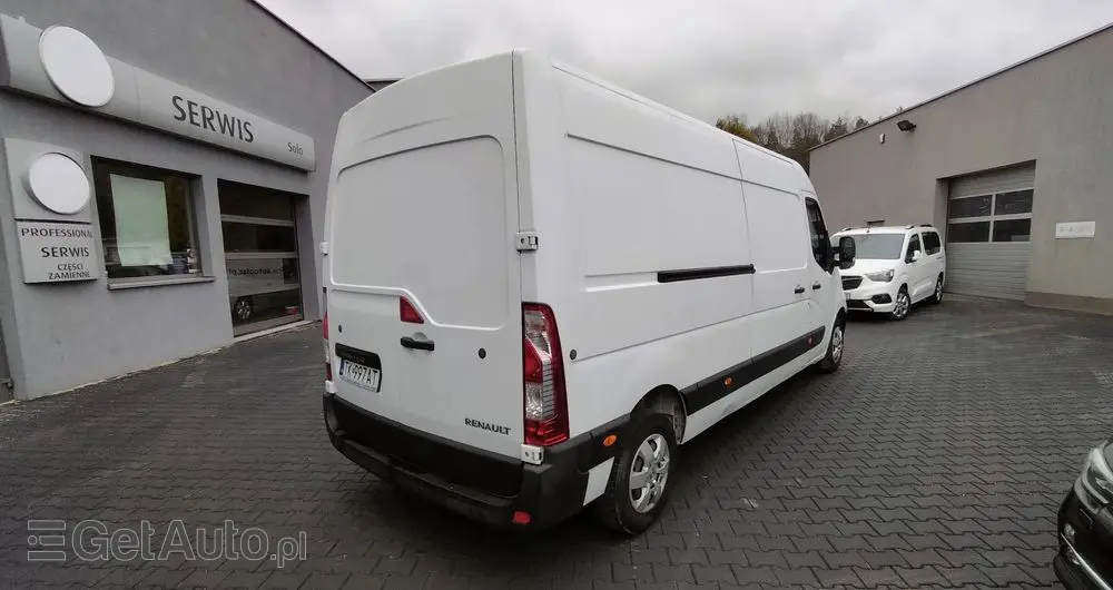 RENAULT Master 