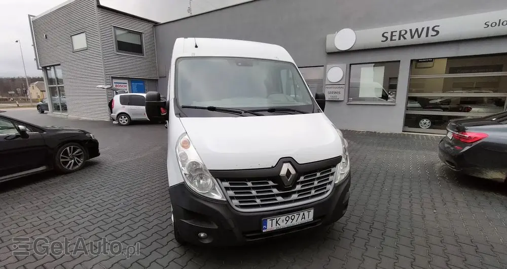 RENAULT Master 