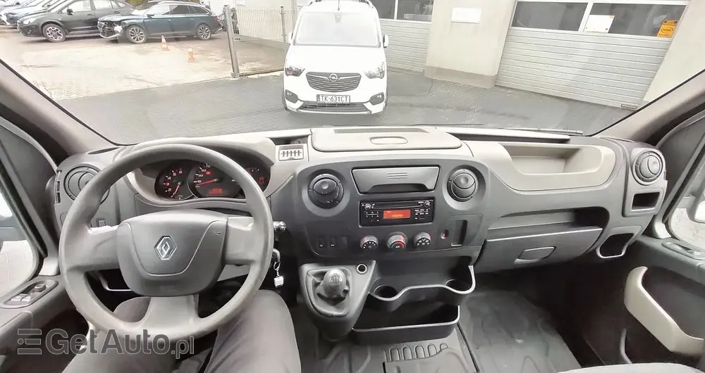 RENAULT Master 