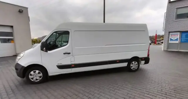 RENAULT Master 