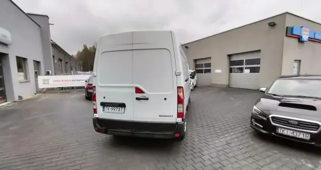 RENAULT Master 