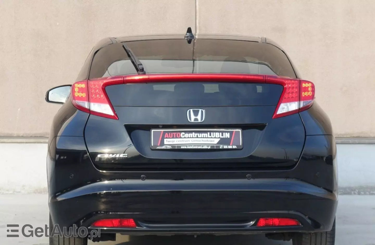HONDA Civic 