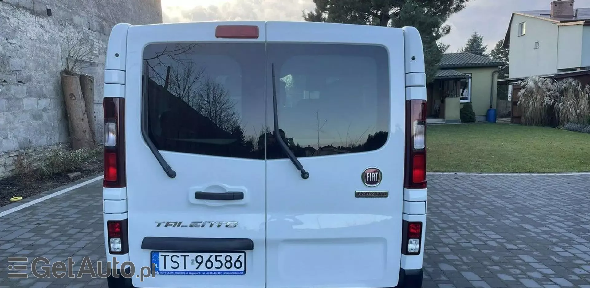 FIAT Talento 