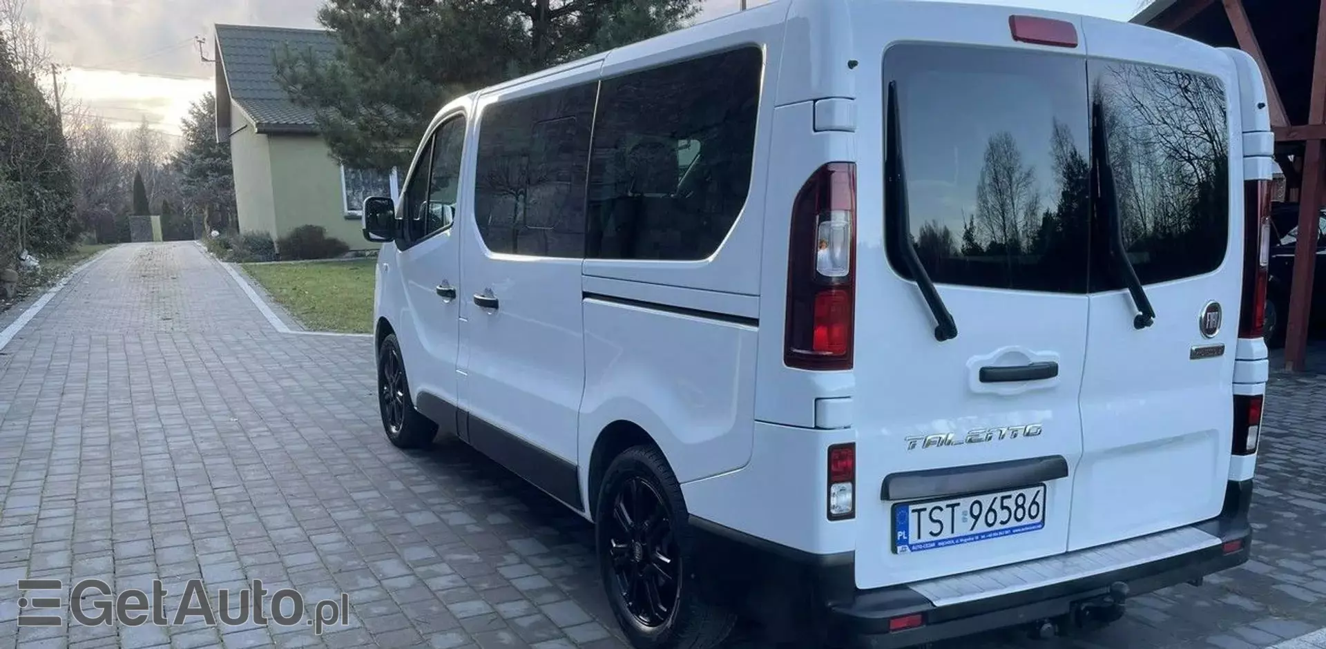 FIAT Talento 