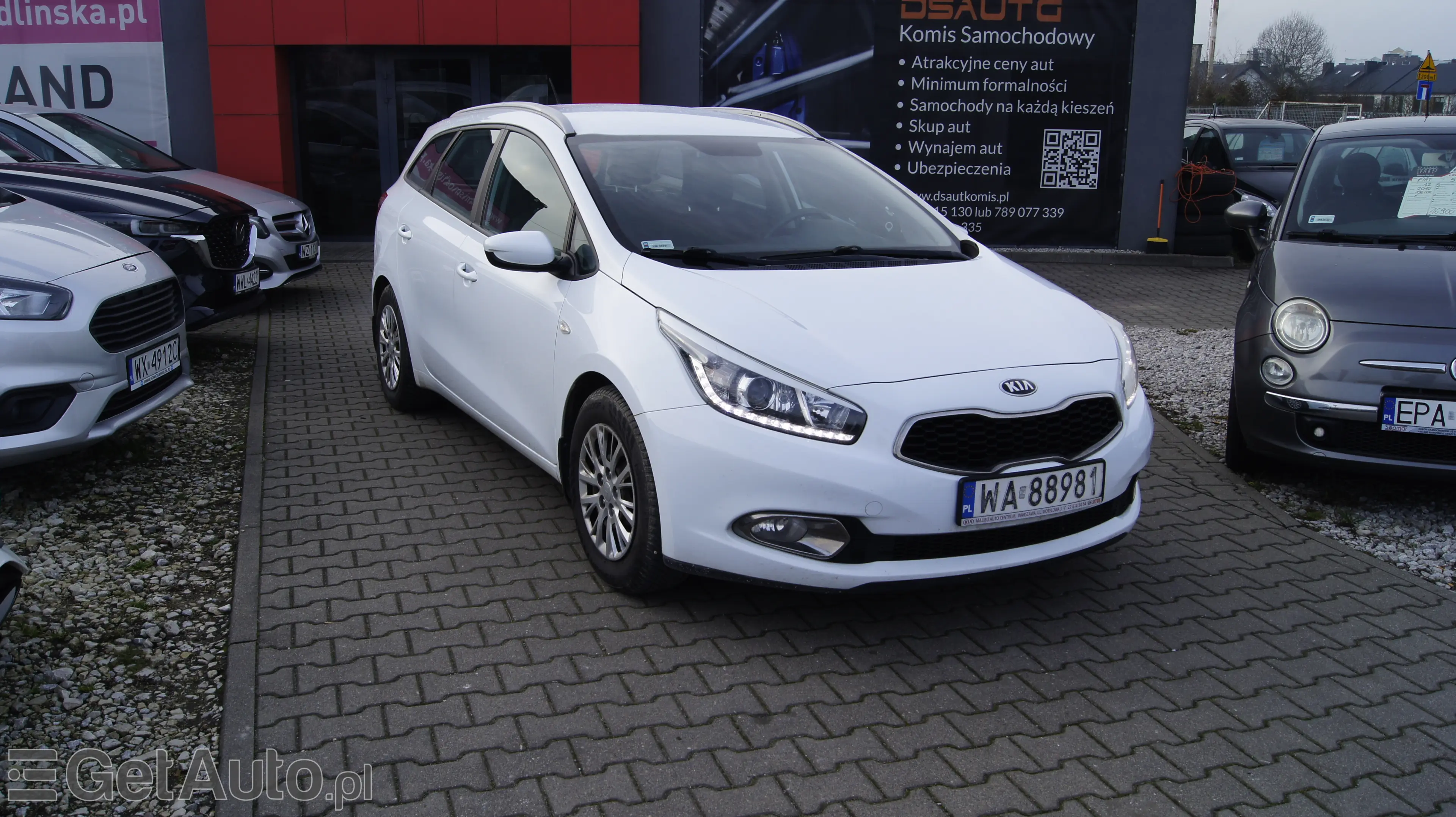 KIA Cee'd Cee'd