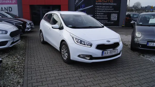 KIA Cee'd Cee'd
