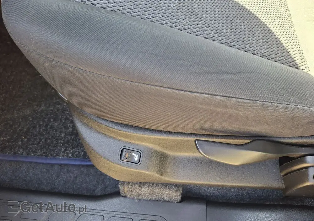 FIAT Doblo 1.6 16V Multijet Start&Stopp Dualogic Emotion Family