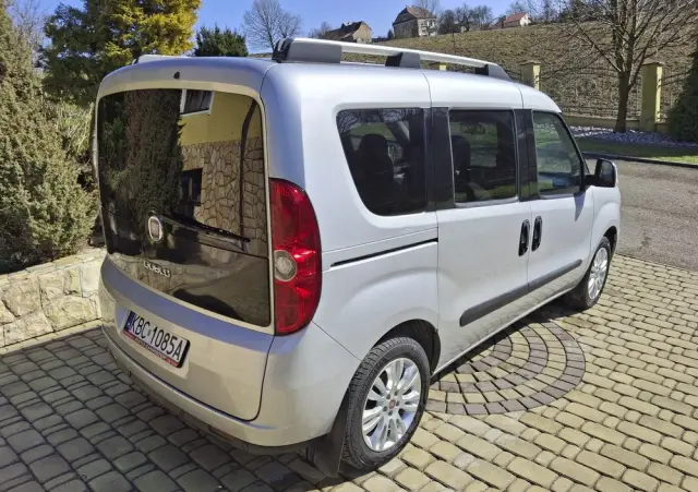 FIAT Doblo 1.6 16V Multijet Start&Stopp Dualogic Emotion Family