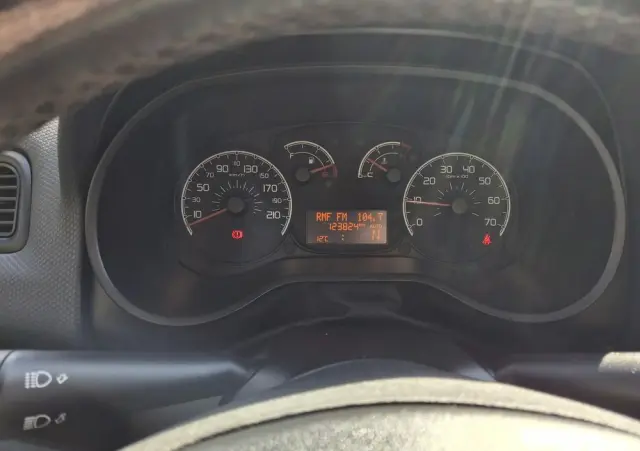 FIAT Doblo 1.6 16V Multijet Start&Stopp Dualogic Emotion Family