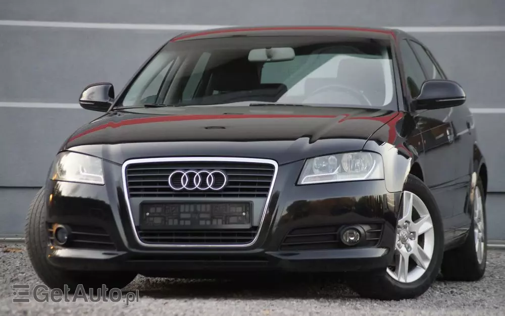 AUDI A3 1.9 TDI Attraction