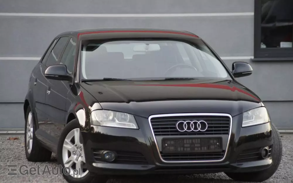 AUDI A3 1.9 TDI Attraction