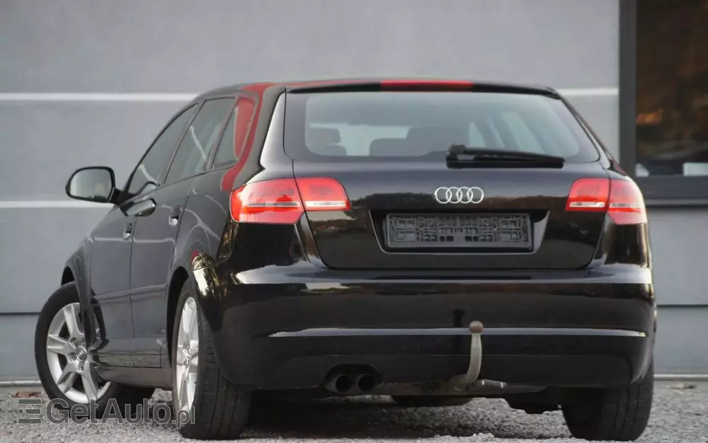 AUDI A3 1.9 TDI Attraction